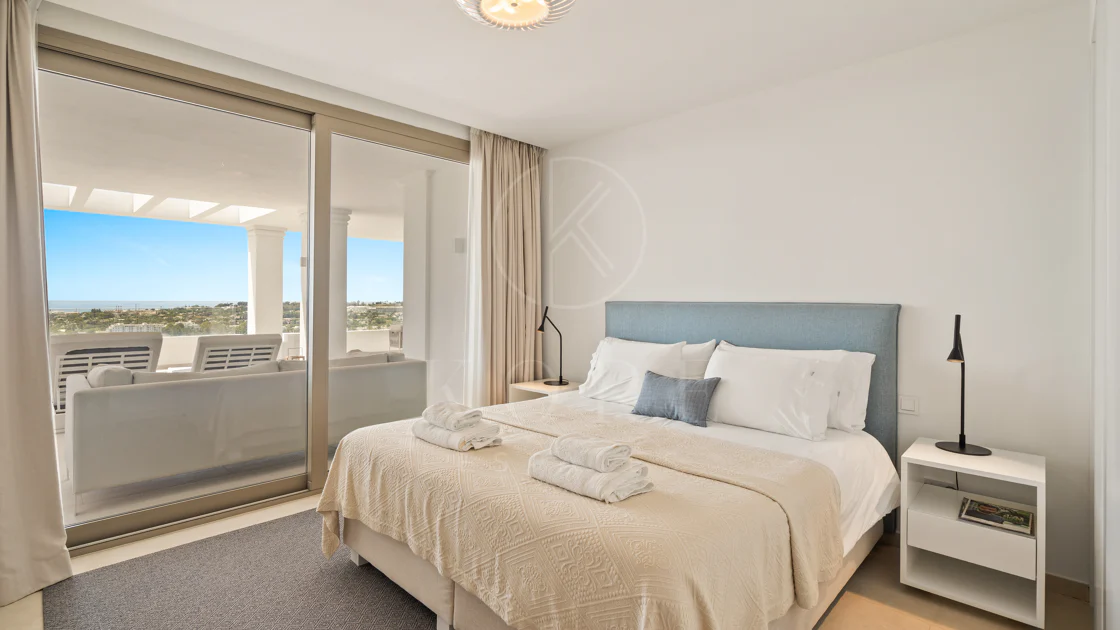 Exclusive Whole-Floor Residence with Private Pool | 9 Lions Residences, Nueva Andalucía