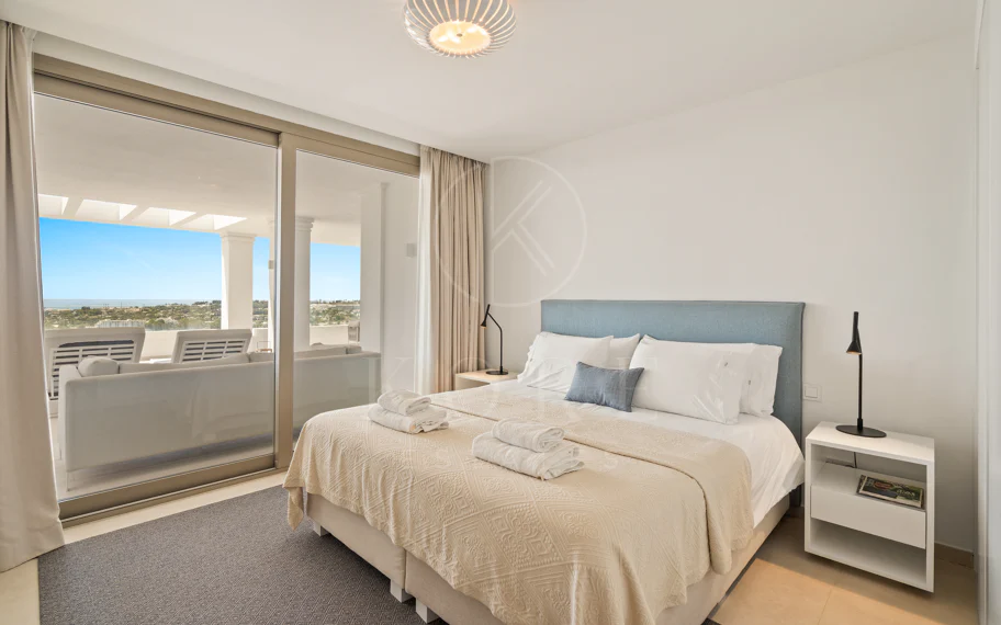 Residencia exclusiva de planta completa con piscina privada | 9 Lions Residences, Nueva Andalucía