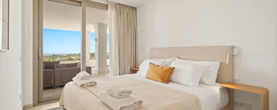 Exclusive Whole-Floor Residence with Private Pool | 9 Lions Residences, Nueva Andalucía