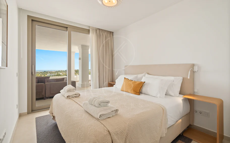 Residencia exclusiva de planta completa con piscina privada | 9 Lions Residences, Nueva Andalucía