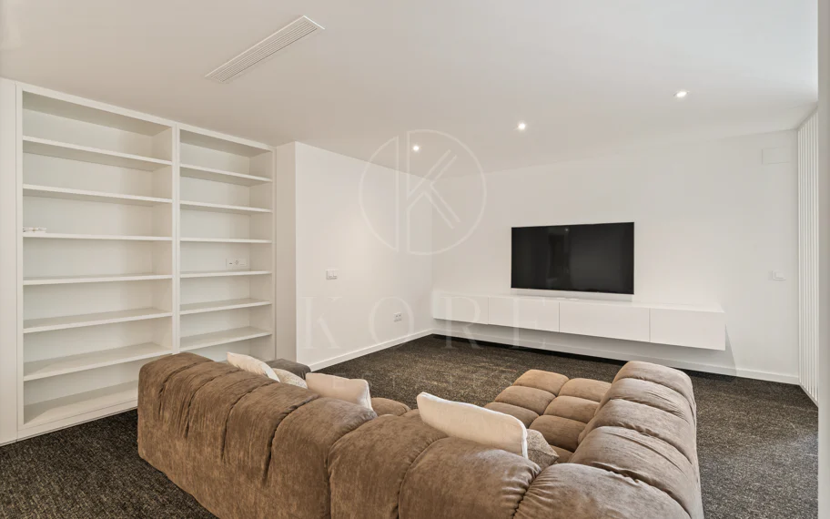 Residencia exclusiva de planta completa con piscina privada | 9 Lions Residences, Nueva Andalucía