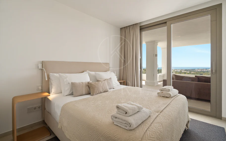 Residencia exclusiva de planta completa con piscina privada | 9 Lions Residences, Nueva Andalucía