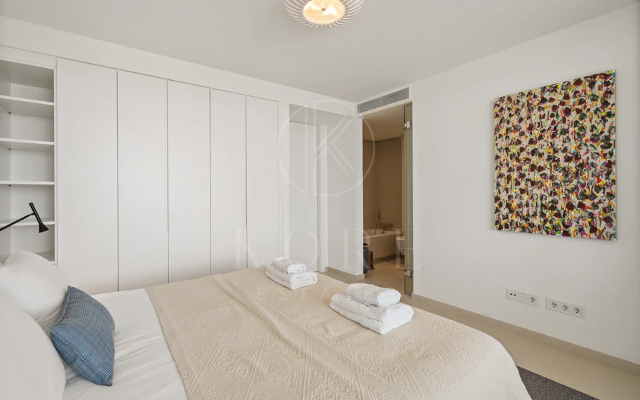 Residencia exclusiva de planta completa con piscina privada | 9 Lions Residences, Nueva Andalucía