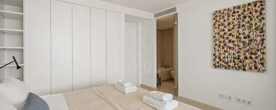 Exclusive Whole-Floor Residence with Private Pool | 9 Lions Residences, Nueva Andalucía