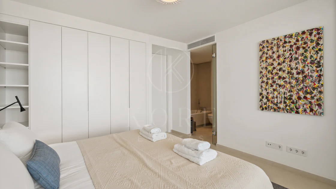 Exclusive Whole-Floor Residence with Private Pool | 9 Lions Residences, Nueva Andalucía