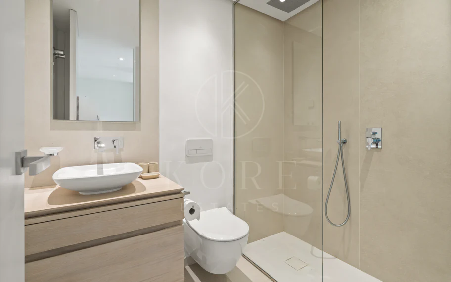 Residencia exclusiva de planta completa con piscina privada | 9 Lions Residences, Nueva Andalucía