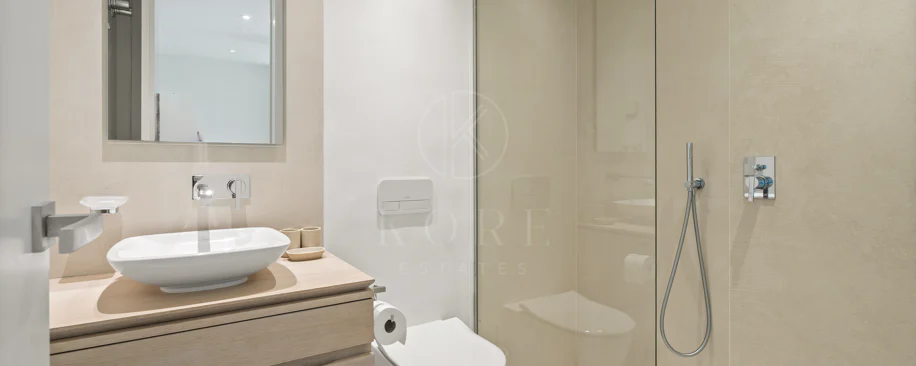 Exclusive Whole-Floor Residence with Private Pool | 9 Lions Residences, Nueva Andalucía