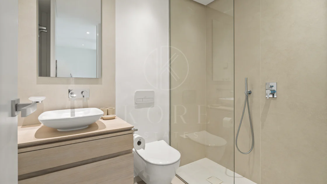 Exclusive Whole-Floor Residence with Private Pool | 9 Lions Residences, Nueva Andalucía