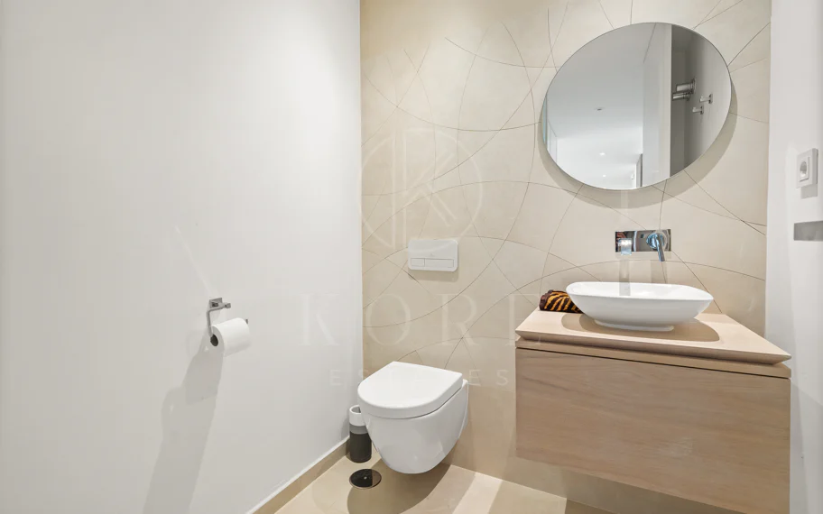 Residencia exclusiva de planta completa con piscina privada | 9 Lions Residences, Nueva Andalucía