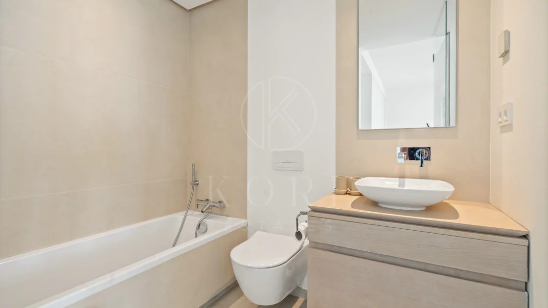 Exclusive Whole-Floor Residence with Private Pool | 9 Lions Residences, Nueva Andalucía