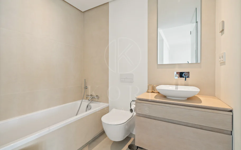 Residencia exclusiva de planta completa con piscina privada | 9 Lions Residences, Nueva Andalucía