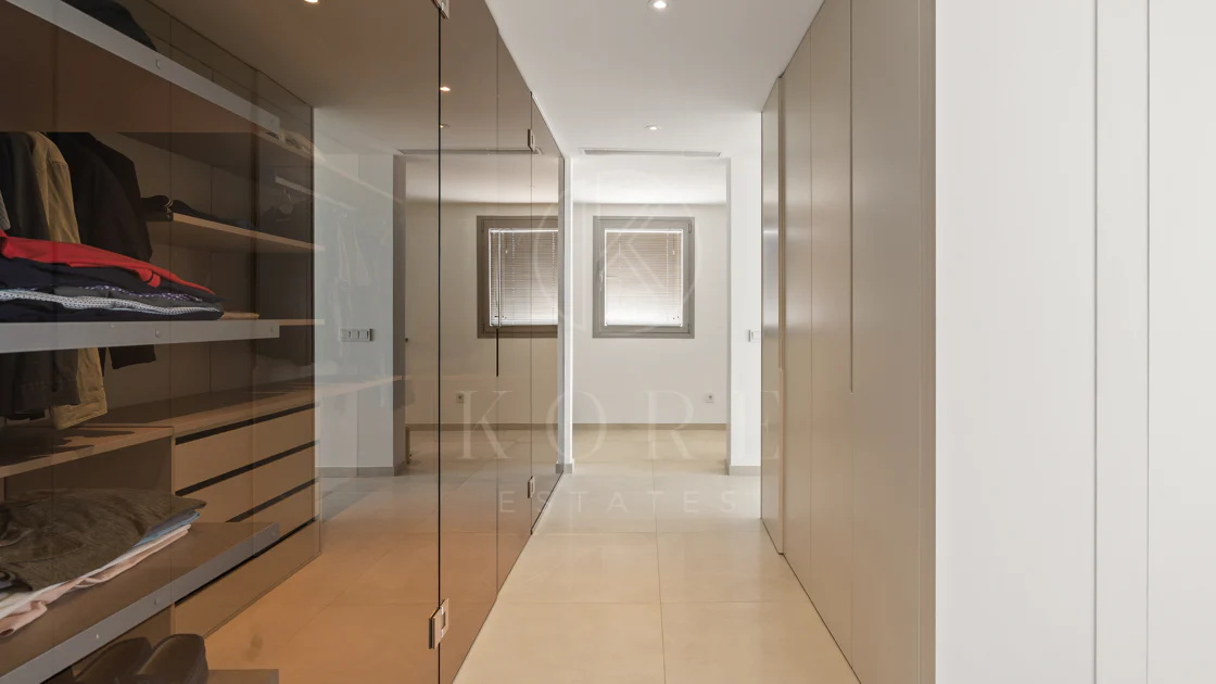 Exclusive Whole-Floor Residence with Private Pool | 9 Lions Residences, Nueva Andalucía