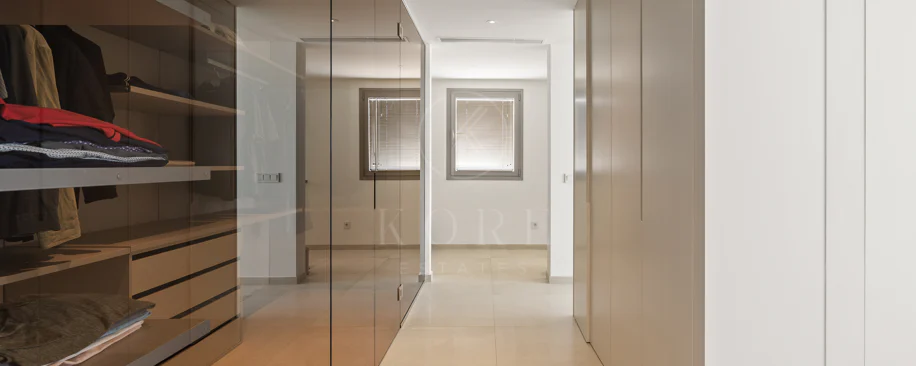 Exclusive Whole-Floor Residence with Private Pool | 9 Lions Residences, Nueva Andalucía