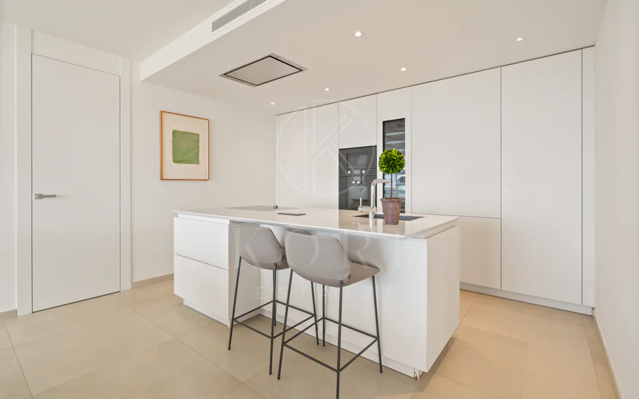 Residencia exclusiva de planta completa con piscina privada | 9 Lions Residences, Nueva Andalucía