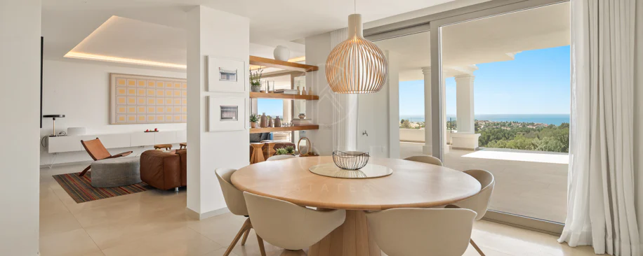 Exclusive Whole-Floor Residence with Private Pool | 9 Lions Residences, Nueva Andalucía