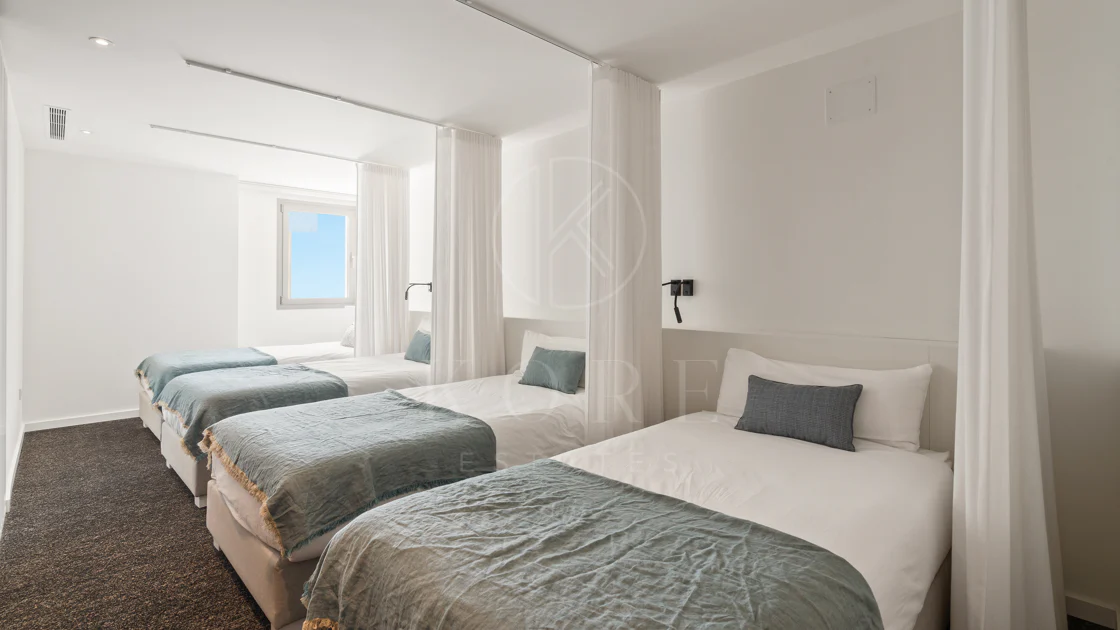 Exclusive Whole-Floor Residence with Private Pool | 9 Lions Residences, Nueva Andalucía