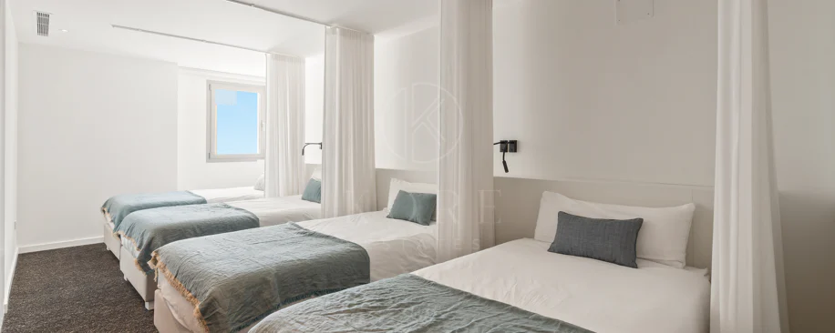 Exclusive Whole-Floor Residence with Private Pool | 9 Lions Residences, Nueva Andalucía