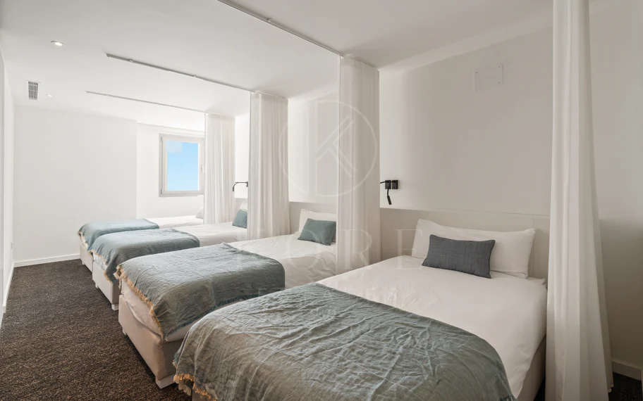 Residencia exclusiva de planta completa con piscina privada | 9 Lions Residences, Nueva Andalucía