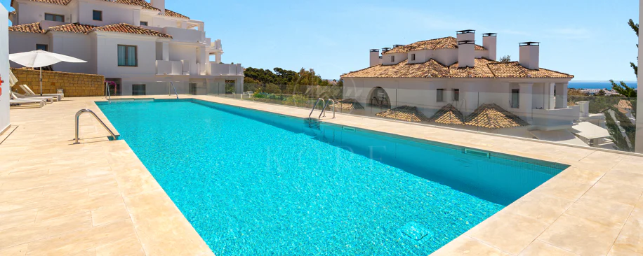 Exclusive Whole-Floor Residence with Private Pool | 9 Lions Residences, Nueva Andalucía