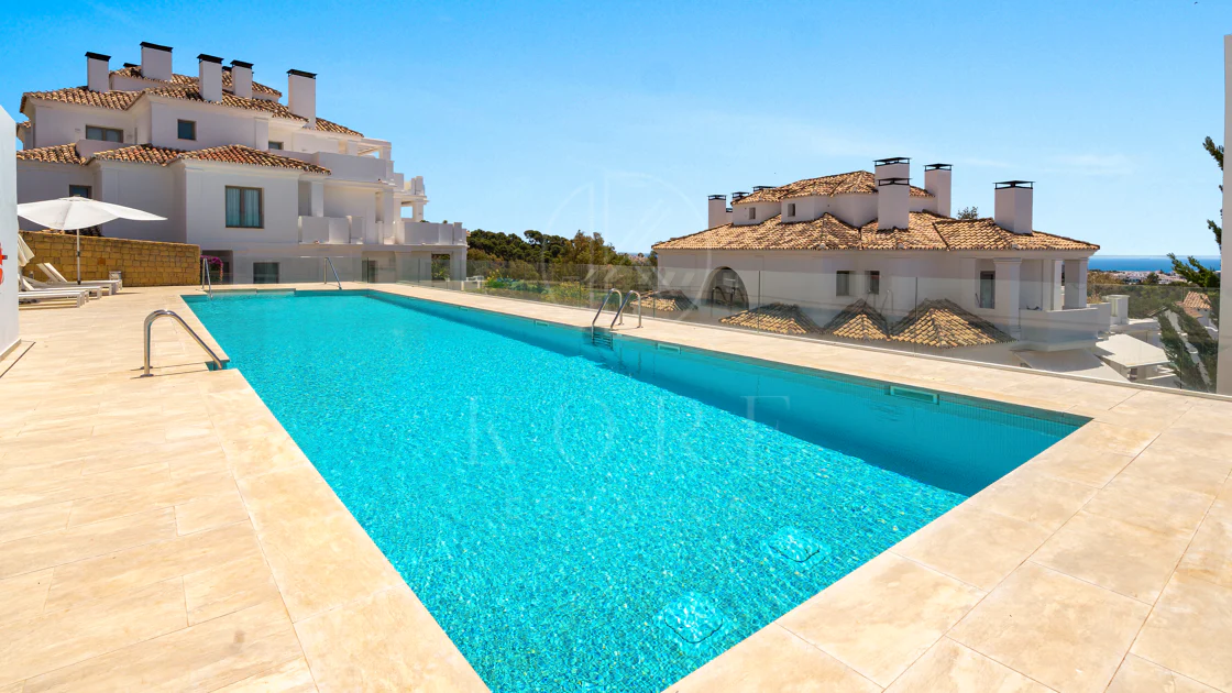 Exclusive Whole-Floor Residence with Private Pool | 9 Lions Residences, Nueva Andalucía