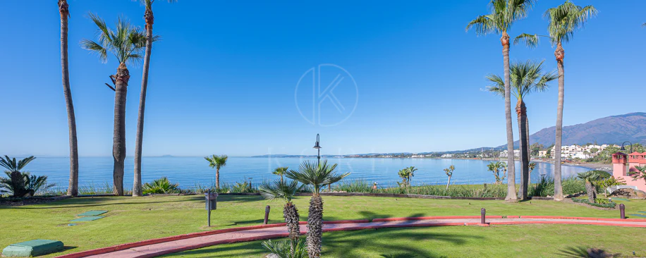 Apartamento Planta Baja con Vistas al Mar, Cabo Bermejo