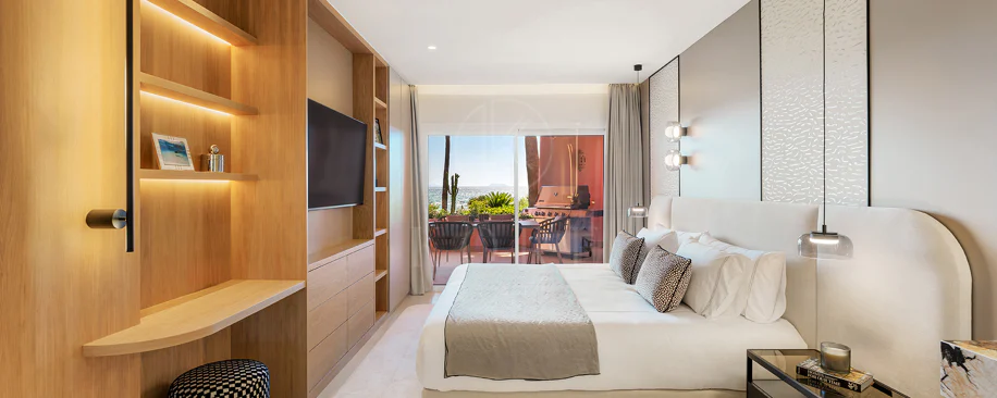 Apartamento Planta Baja con Vistas al Mar, Cabo Bermejo