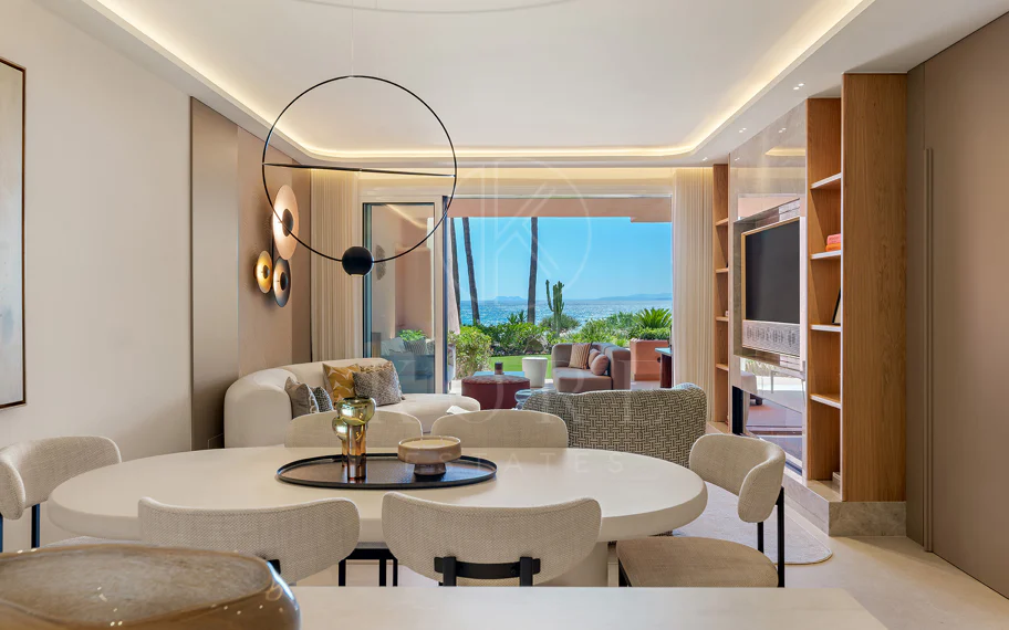 Apartamento Planta Baja con Vistas al Mar, Cabo Bermejo