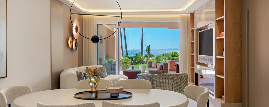 Apartamento Planta Baja con Vistas al Mar, Cabo Bermejo