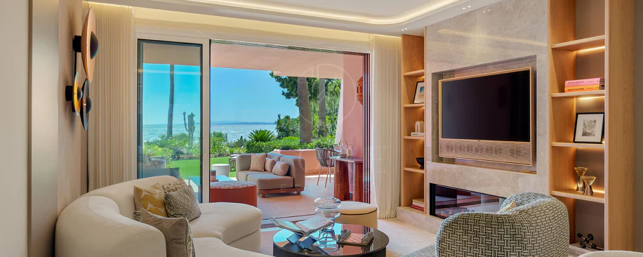 Apartamento Planta Baja con Vistas al Mar, Cabo Bermejo