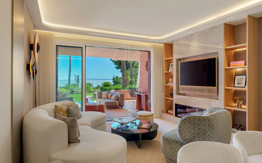 Apartamento Planta Baja con Vistas al Mar, Cabo Bermejo