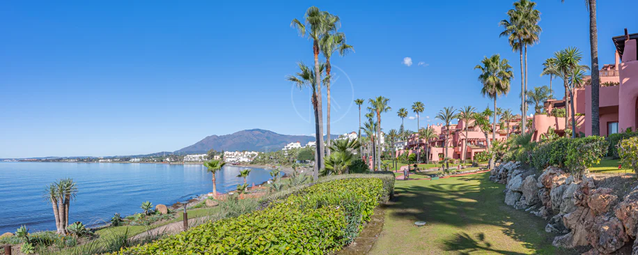 Apartamento Planta Baja con Vistas al Mar, Cabo Bermejo