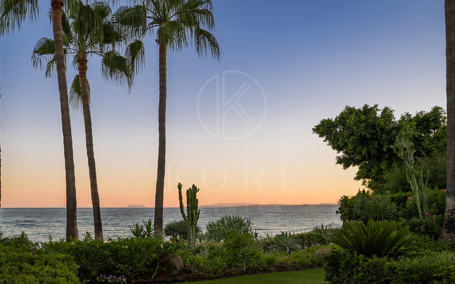 Apartamento Planta Baja con Vistas al Mar, Cabo Bermejo