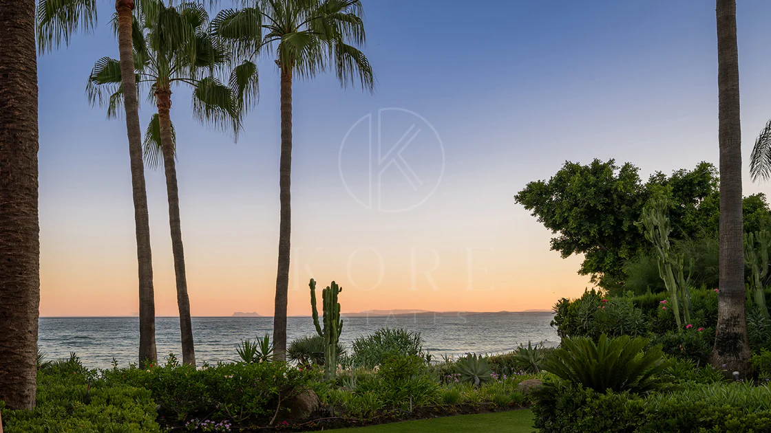 Apartamento Planta Baja con Vistas al Mar, Cabo Bermejo