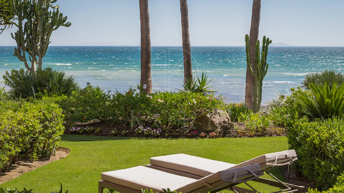 Apartamento Planta Baja con Vistas al Mar, Cabo Bermejo