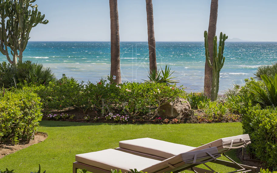 Apartamento Planta Baja con Vistas al Mar, Cabo Bermejo