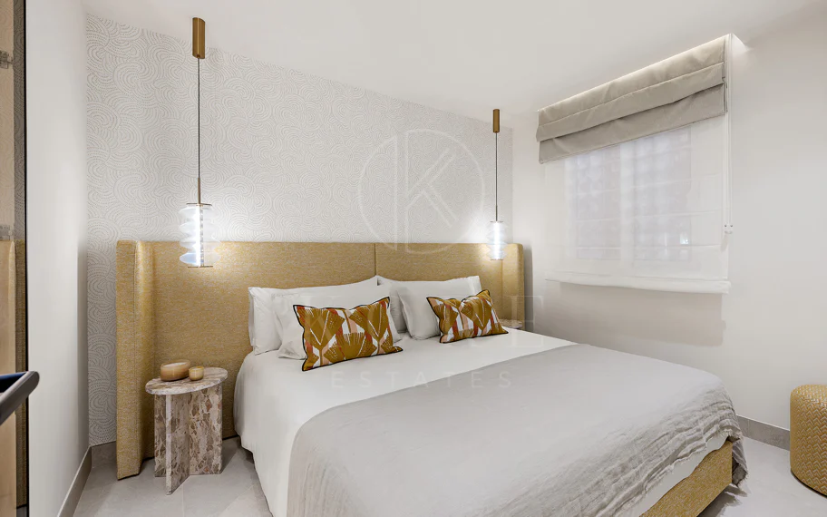 Apartamento Planta Baja con Vistas al Mar, Cabo Bermejo
