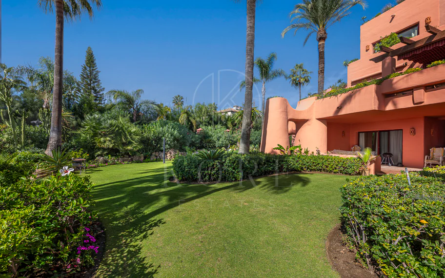 Apartamento Planta Baja con Vistas al Mar, Cabo Bermejo
