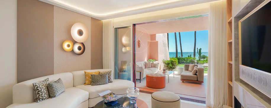 Apartamento Planta Baja con Vistas al Mar, Cabo Bermejo