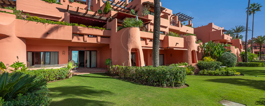 Apartamento Planta Baja con Vistas al Mar, Cabo Bermejo