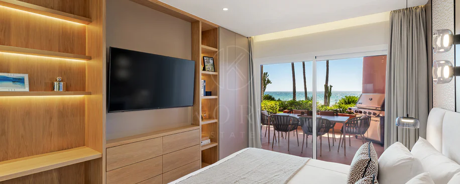 Apartamento Planta Baja con Vistas al Mar, Cabo Bermejo
