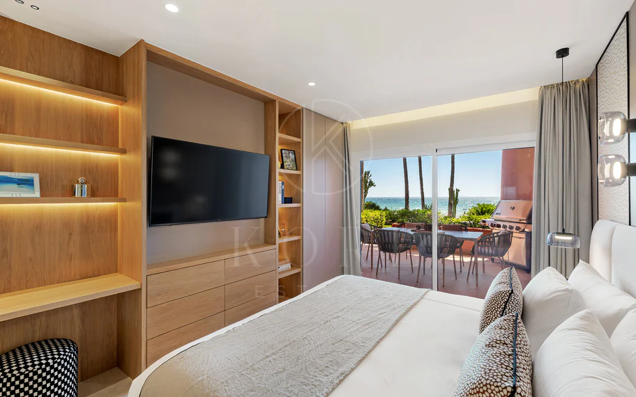 Apartamento Planta Baja con Vistas al Mar, Cabo Bermejo