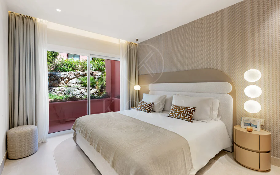 Apartamento Planta Baja con Vistas al Mar, Cabo Bermejo
