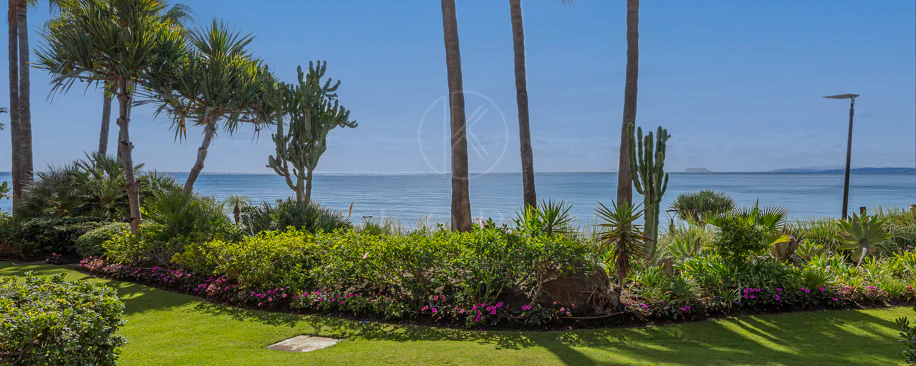 Apartamento Planta Baja con Vistas al Mar, Cabo Bermejo