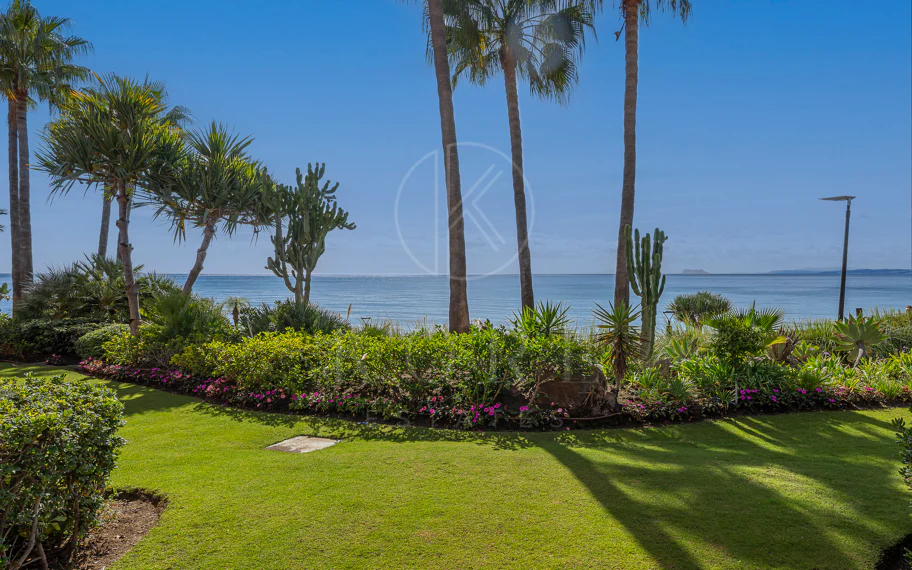 Apartamento Planta Baja con Vistas al Mar, Cabo Bermejo