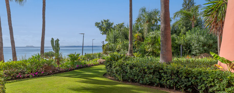 Apartamento Planta Baja con Vistas al Mar, Cabo Bermejo