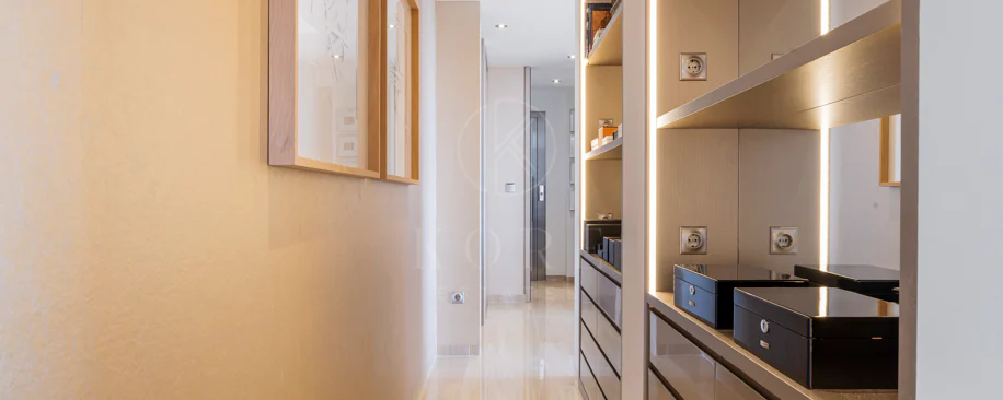 Luxury Duplex Penthouse in Los Almendros, Benahavís with Panoramic Sea Views