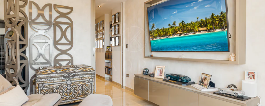 Luxury Duplex Penthouse in Los Almendros, Benahavís with Panoramic Sea Views