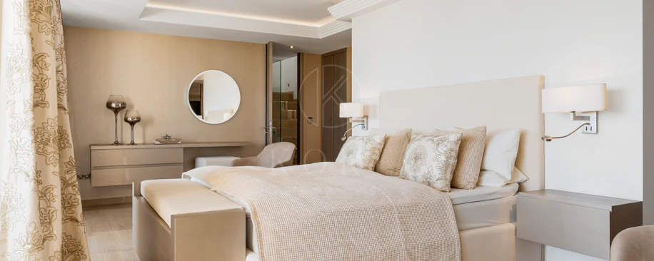 Luxury Duplex Penthouse in Los Almendros, Benahavís with Panoramic Sea Views