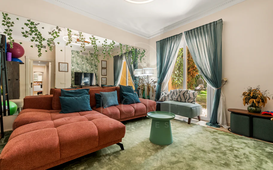Elegante Villa En Venta en Nueva Andalucia, Marbella