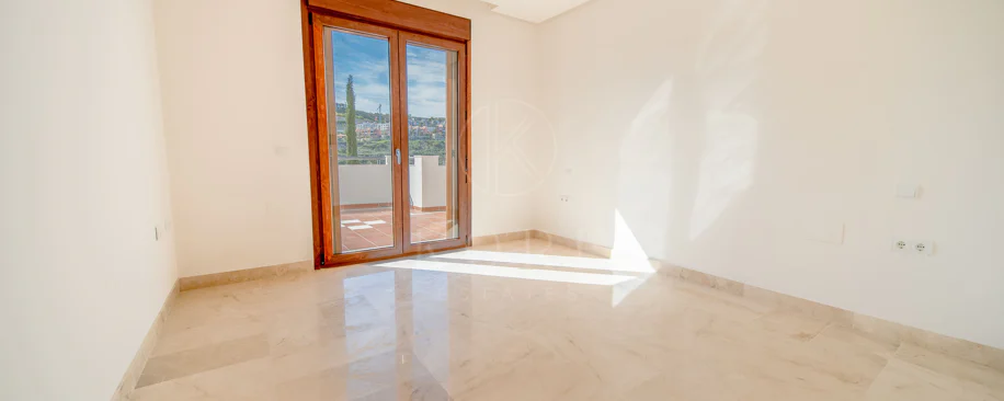 Villa con vistas al mar en La Alquería, Benahavís